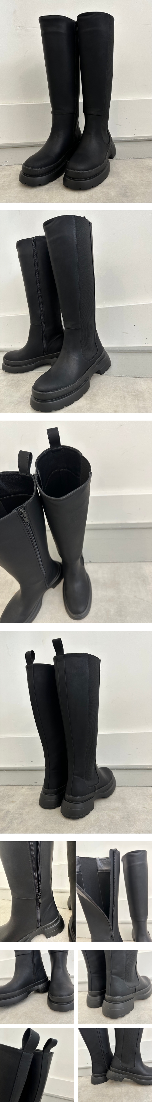 CAMINANDO ブーツ CAMINANDO/カミナンド SHORT SIDE GOA BOOTS